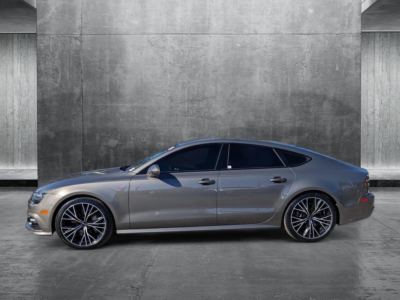 2016 Audi A7 Vehicle Photo in Tampa, FL 33614