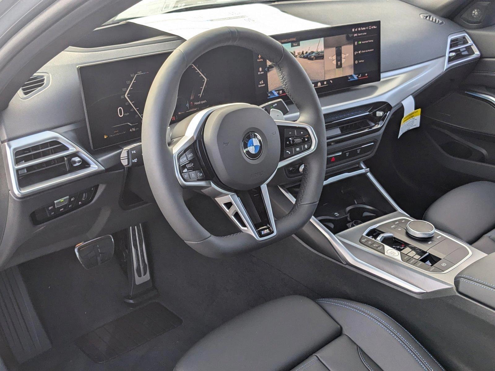 2025 BMW 330i Vehicle Photo in Delray Beach, FL 33444