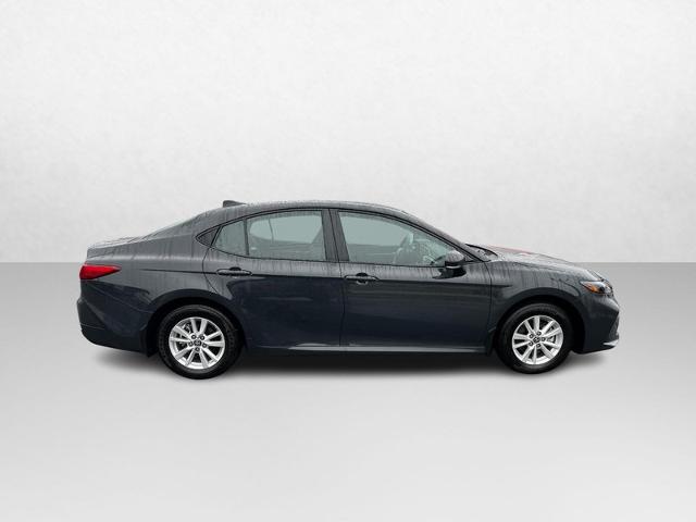 Used 2025 Toyota Camry LE with VIN 4T1DBADK2SU511438 for sale in Bowling Green, MO