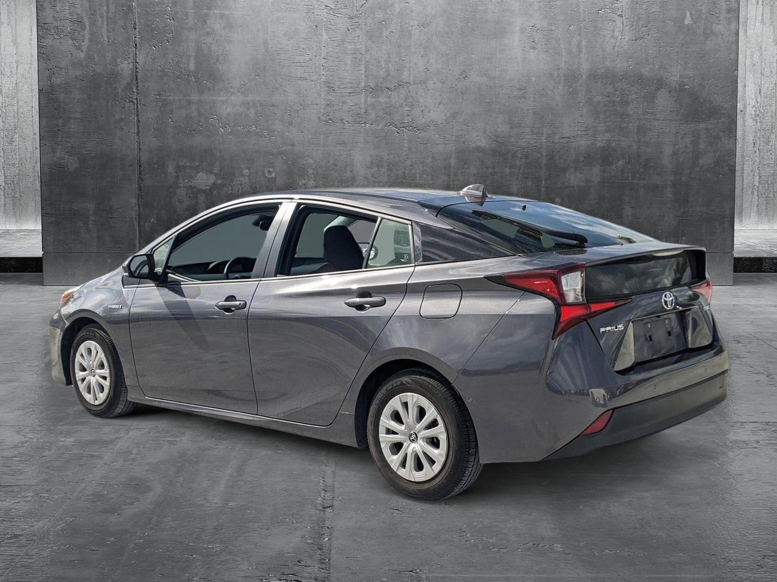 2022 Toyota Prius Vehicle Photo in Pembroke Pines , FL 33084