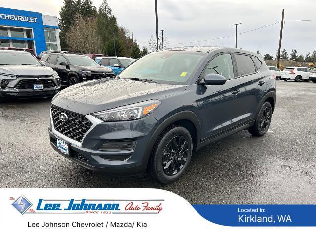 2020 Hyundai Tucson SE photo 1