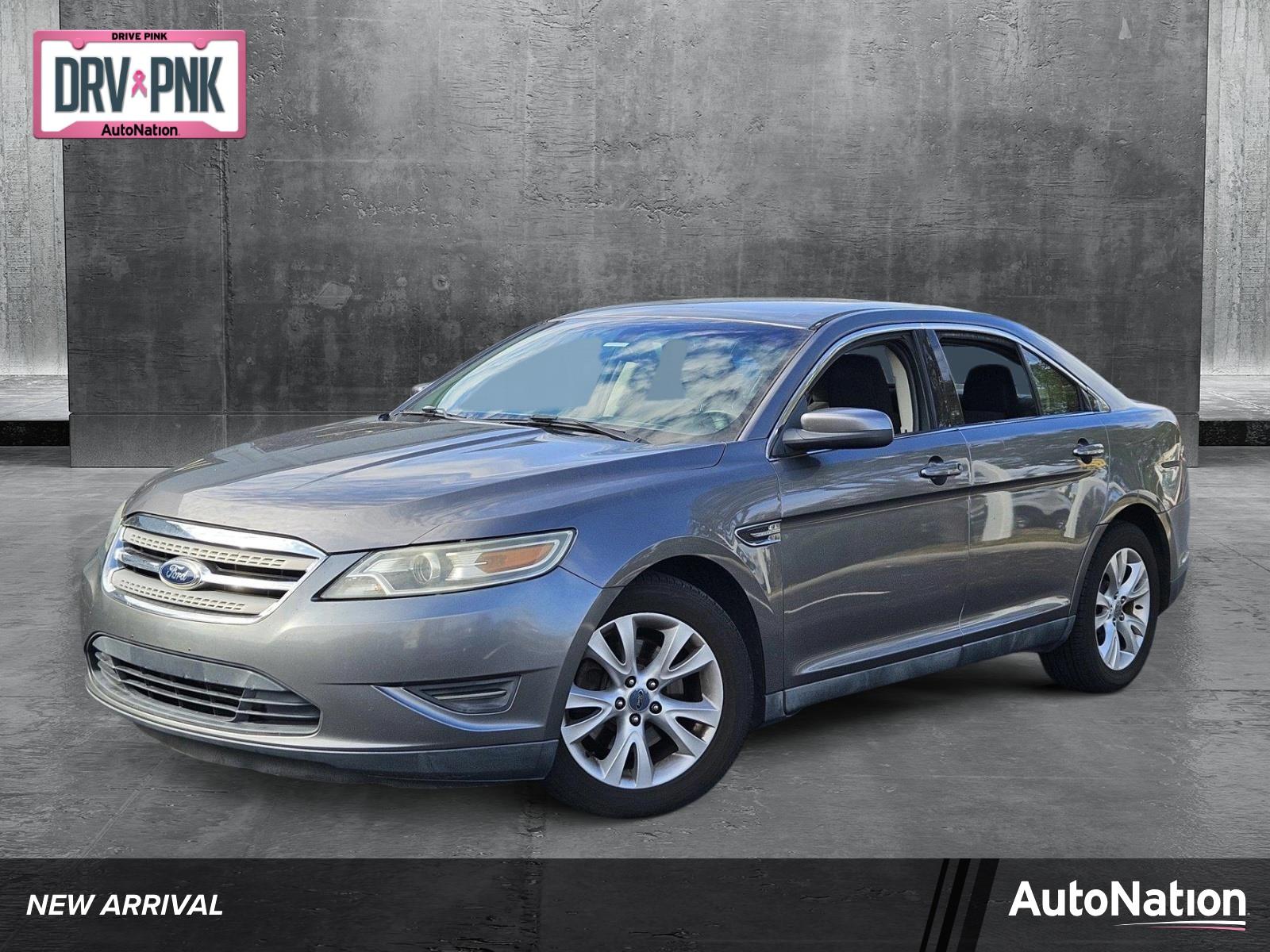 2011 Ford Taurus Vehicle Photo in Clearwater, FL 33764