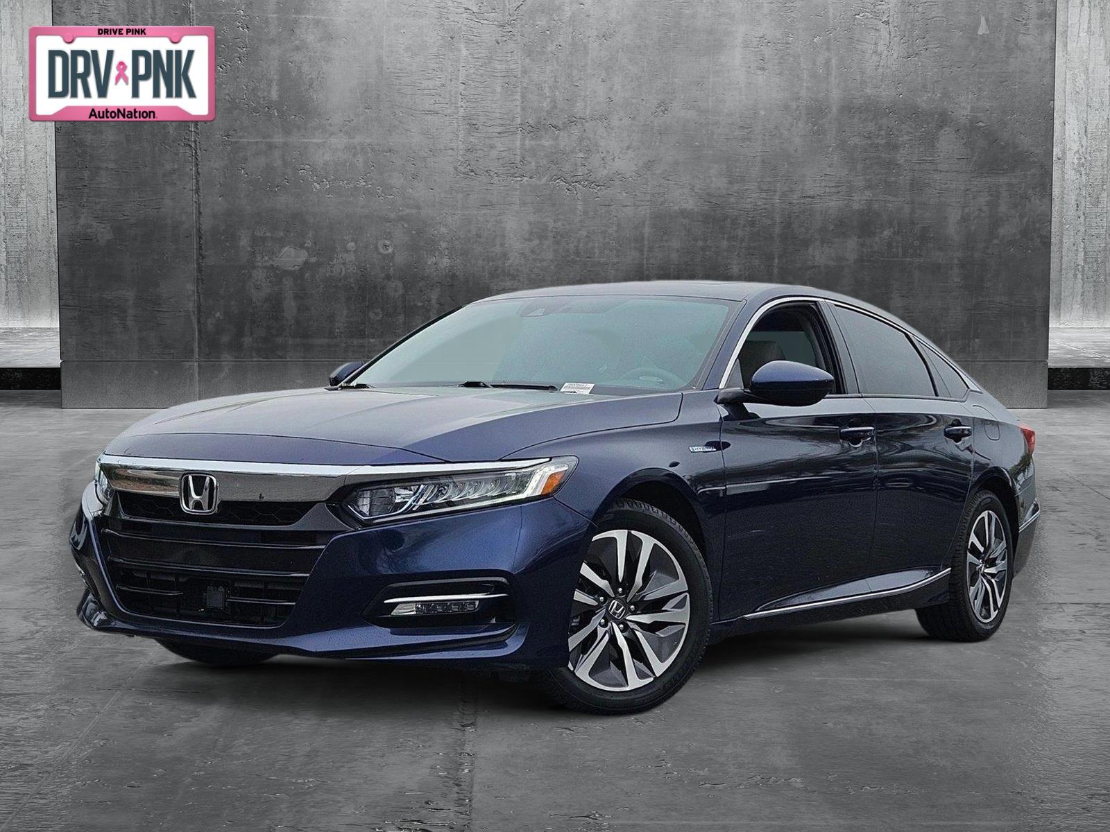 2018 Honda Accord Hybrid Vehicle Photo in Peoria, AZ 85382