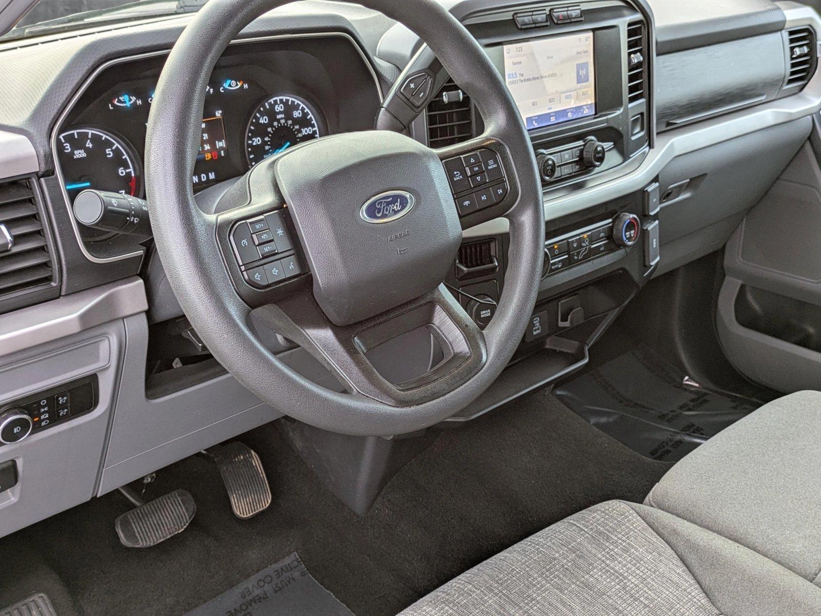 2023 Ford F-150 Vehicle Photo in CLEARWATER, FL 33764-7163