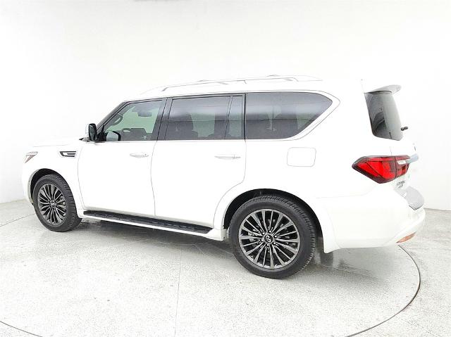 2024 INFINITI QX80 Vehicle Photo in Grapevine, TX 76051