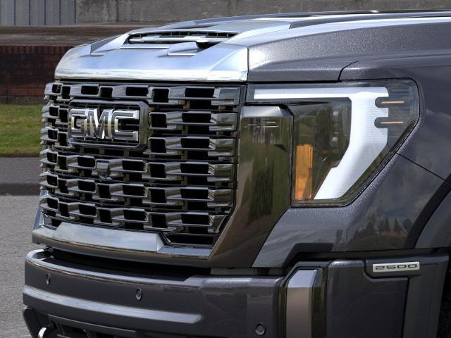 2025 GMC Sierra 2500 HD Vehicle Photo in PORTLAND, OR 97225-3518