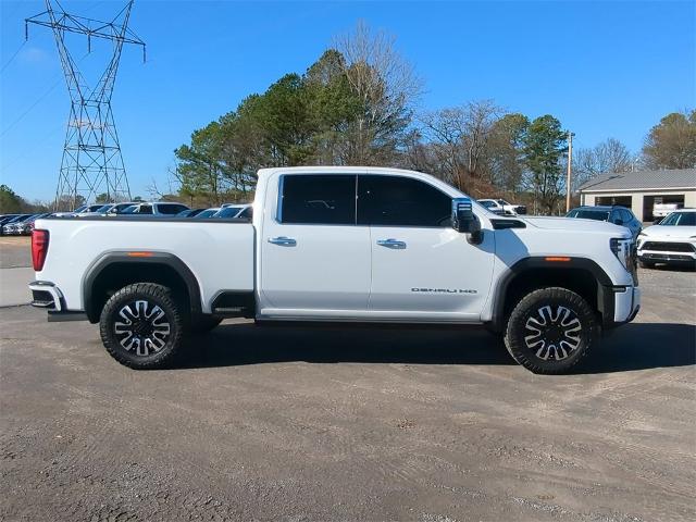 Used 2024 GMC Sierra 2500HD Denali Ultimate with VIN 1GT49XEY8RF158594 for sale in Albertville, AL