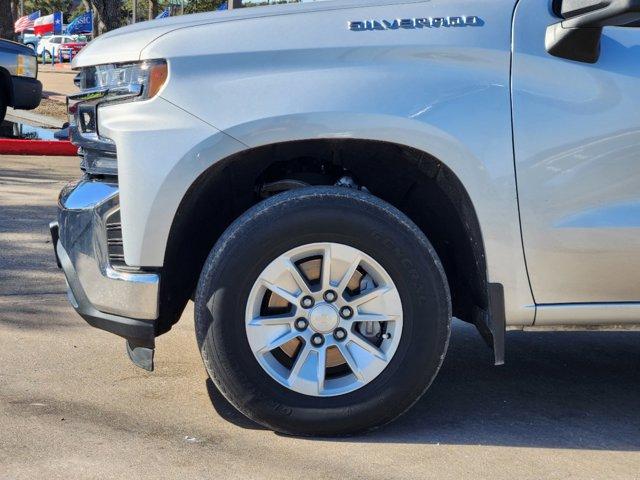 2021 Chevrolet Silverado 1500 Vehicle Photo in SUGAR LAND, TX 77478-0000