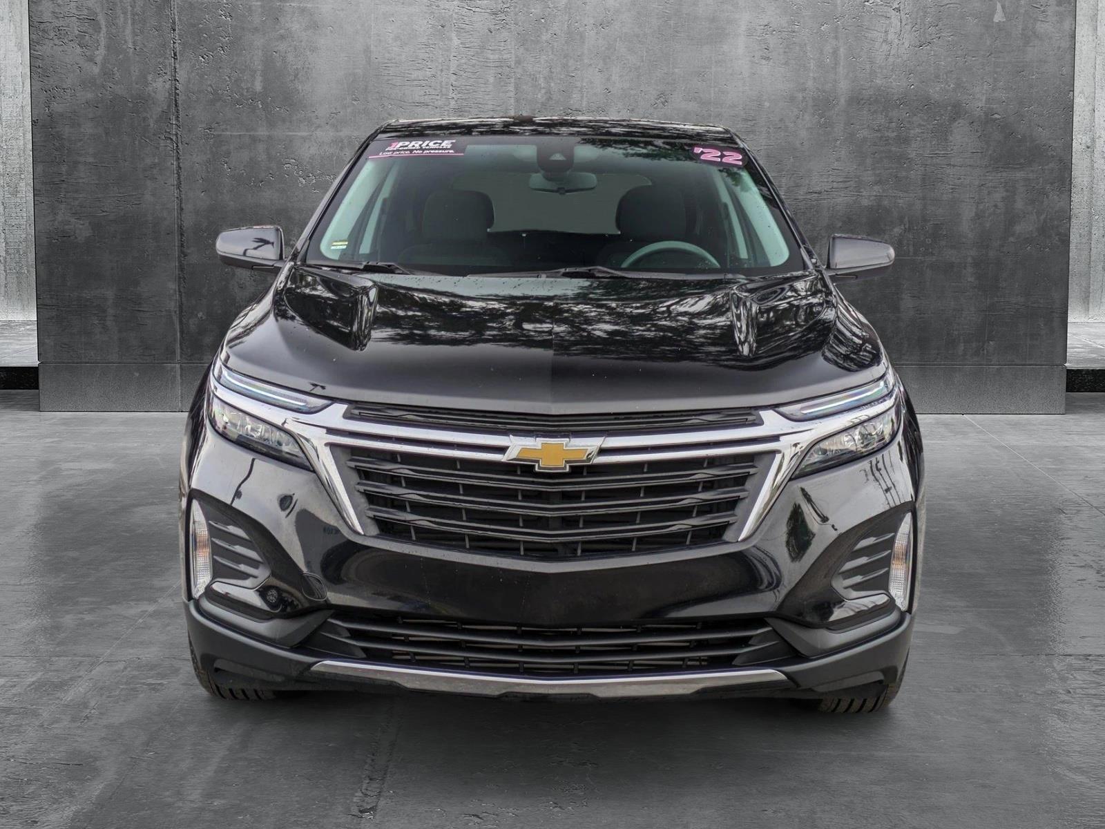 2022 Chevrolet Equinox Vehicle Photo in ORLANDO, FL 32812-3021