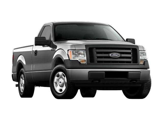 2010 Ford F-150 Vehicle Photo in ROXBORO, NC 27573-6143