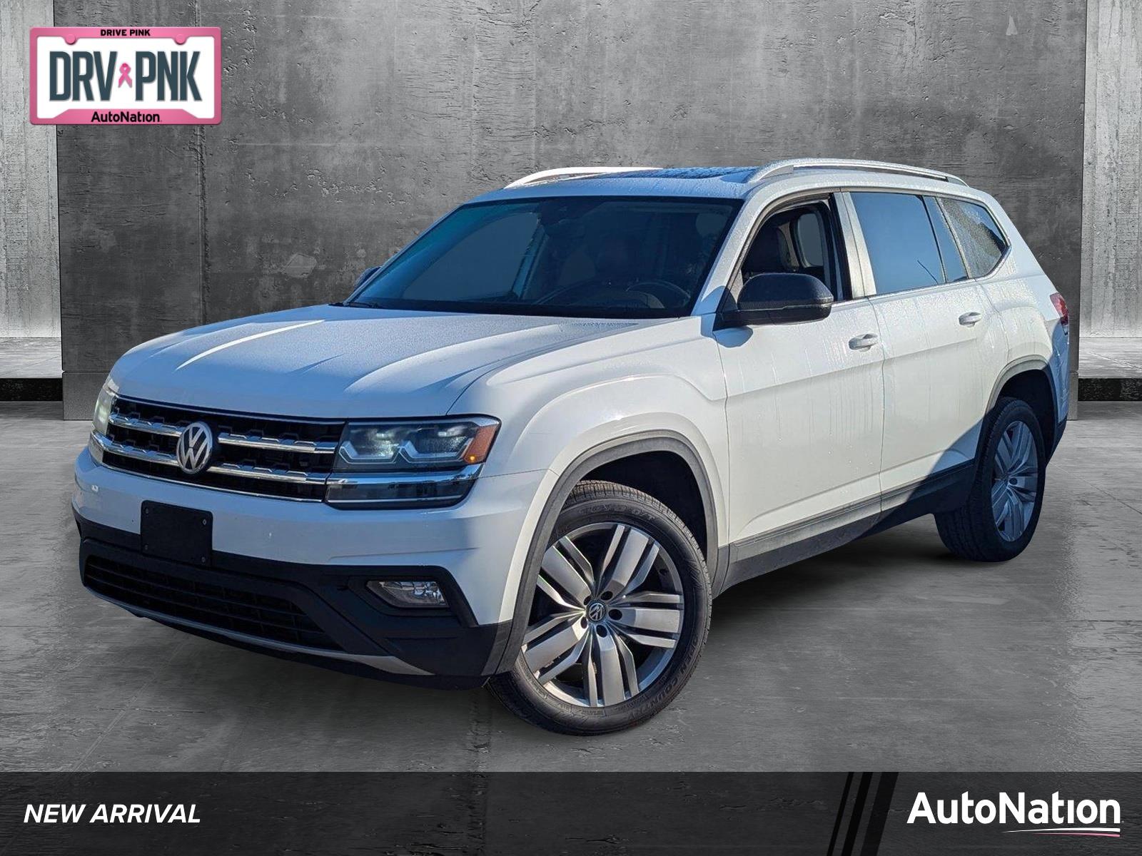 2019 Volkswagen Atlas Vehicle Photo in Miami, FL 33015