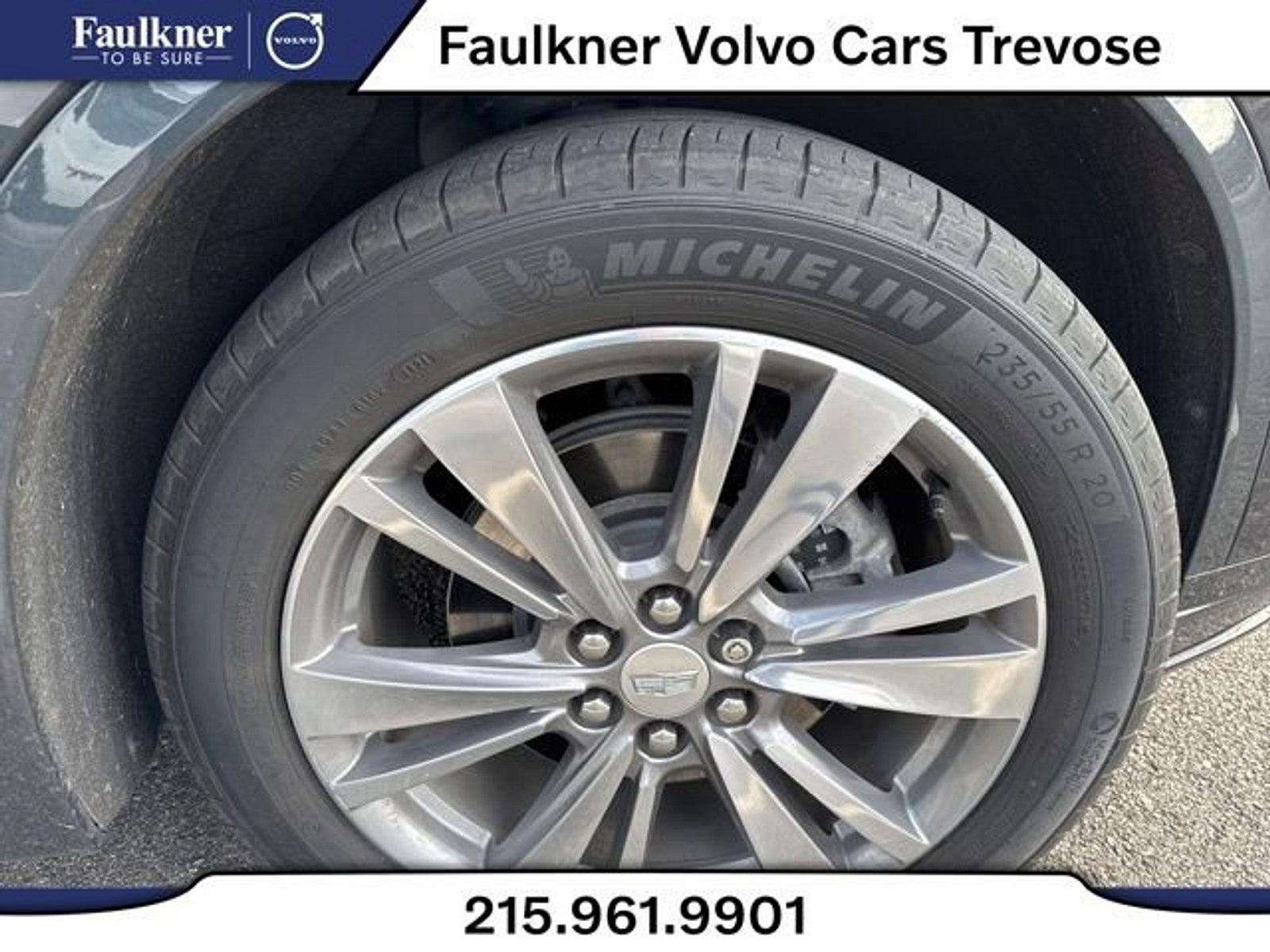 2021 Cadillac XT6 Vehicle Photo in Trevose, PA 19053