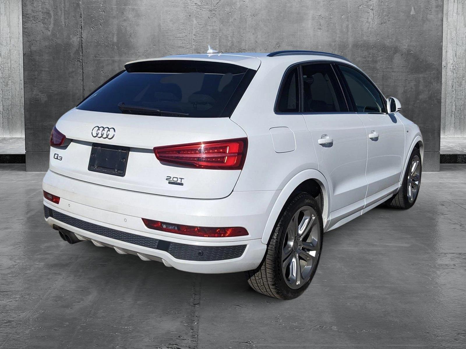 2016 Audi Q3 Vehicle Photo in Austin, TX 78728