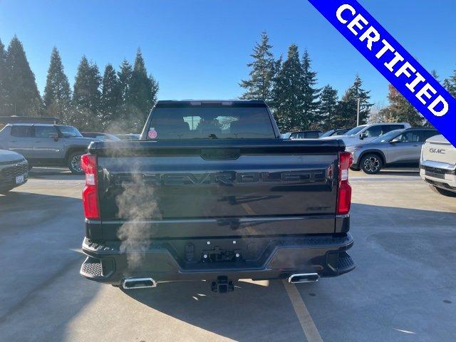 2023 Chevrolet Silverado 1500 Vehicle Photo in PUYALLUP, WA 98371-4149