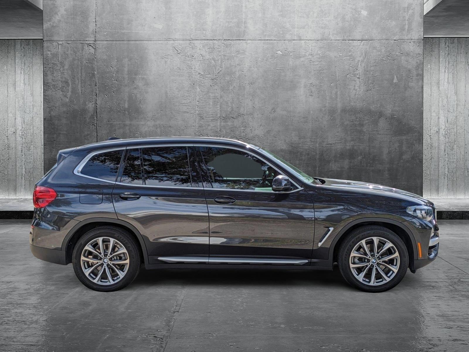 2019 BMW X3 sDrive30i Vehicle Photo in Coconut Creek, FL 33073