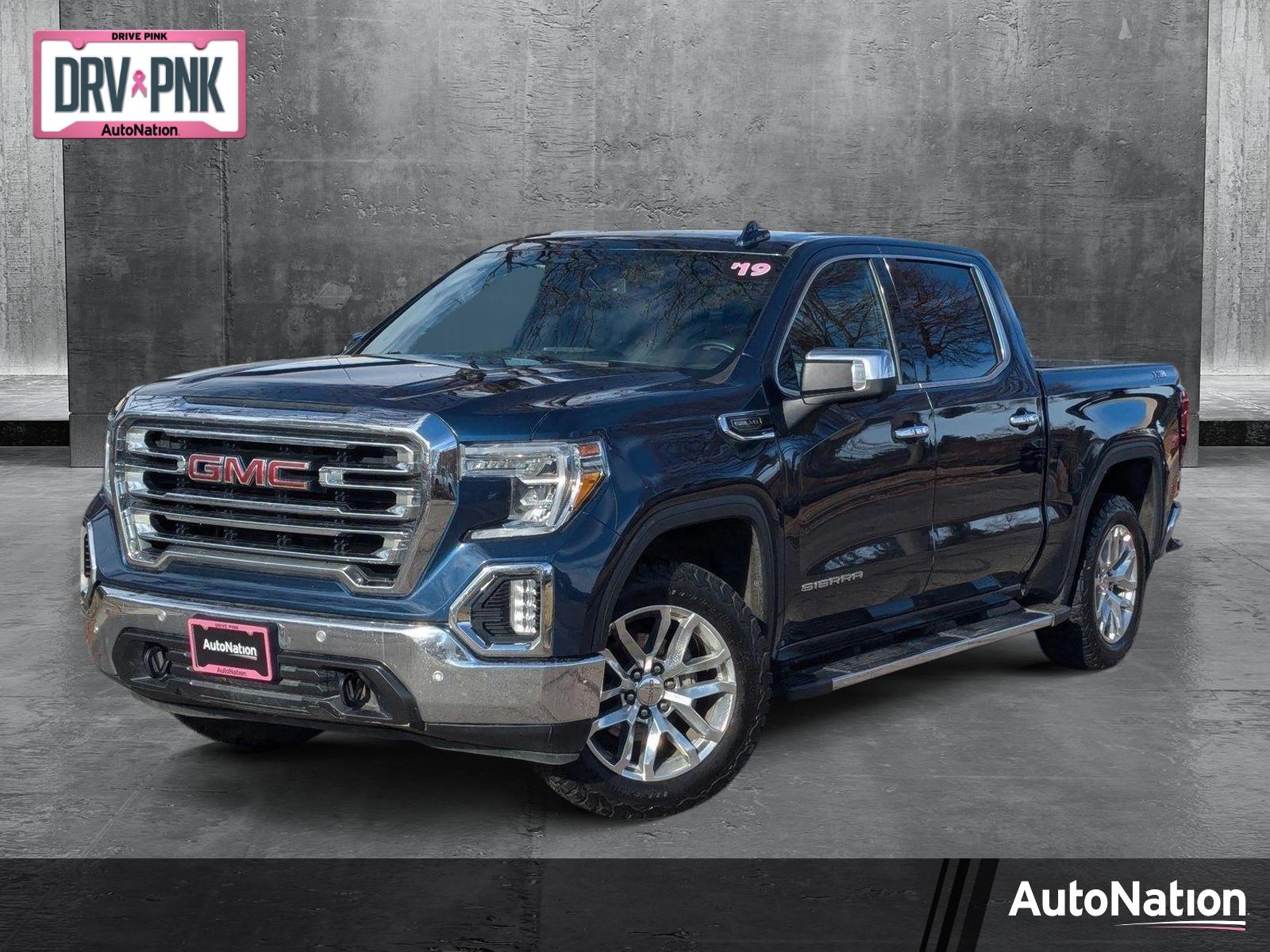 2019 GMC Sierra 1500 Vehicle Photo in LONE TREE, CO 80124-2750