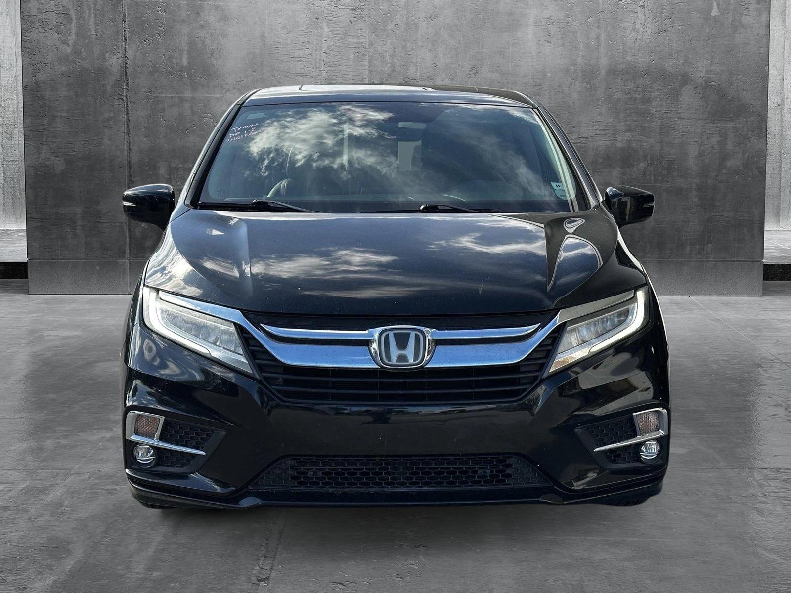 2019 Honda Odyssey Vehicle Photo in Hollywood, FL 33021