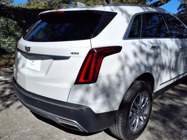 2022 Cadillac XT5 Vehicle Photo in SAN ANTONIO, TX 78230-1001