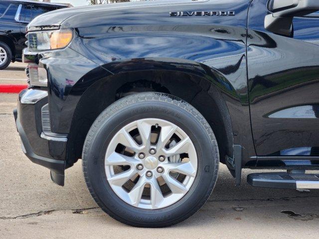 2021 Chevrolet Silverado 1500 Vehicle Photo in SUGAR LAND, TX 77478-0000