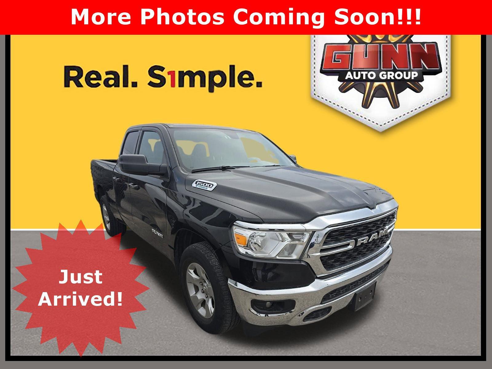 2022 Ram 1500 Vehicle Photo in Seguin, TX 78155