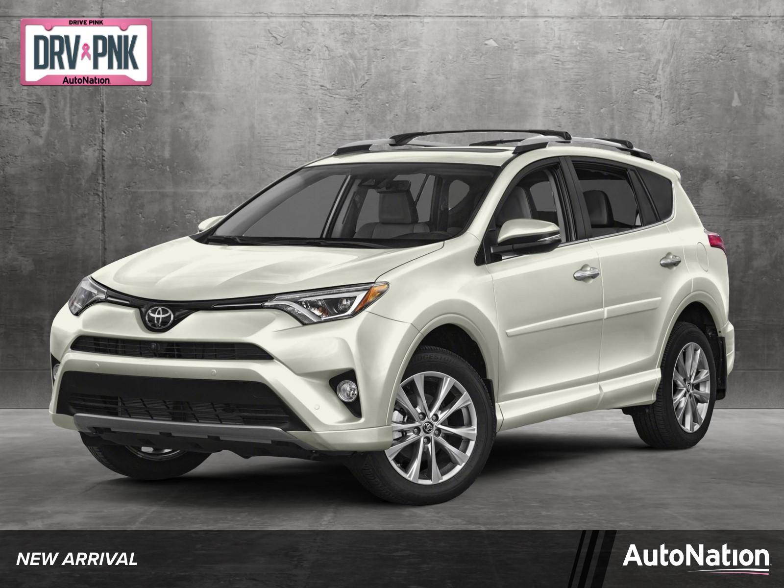 2017 Toyota RAV4 Vehicle Photo in Davie, FL 33331