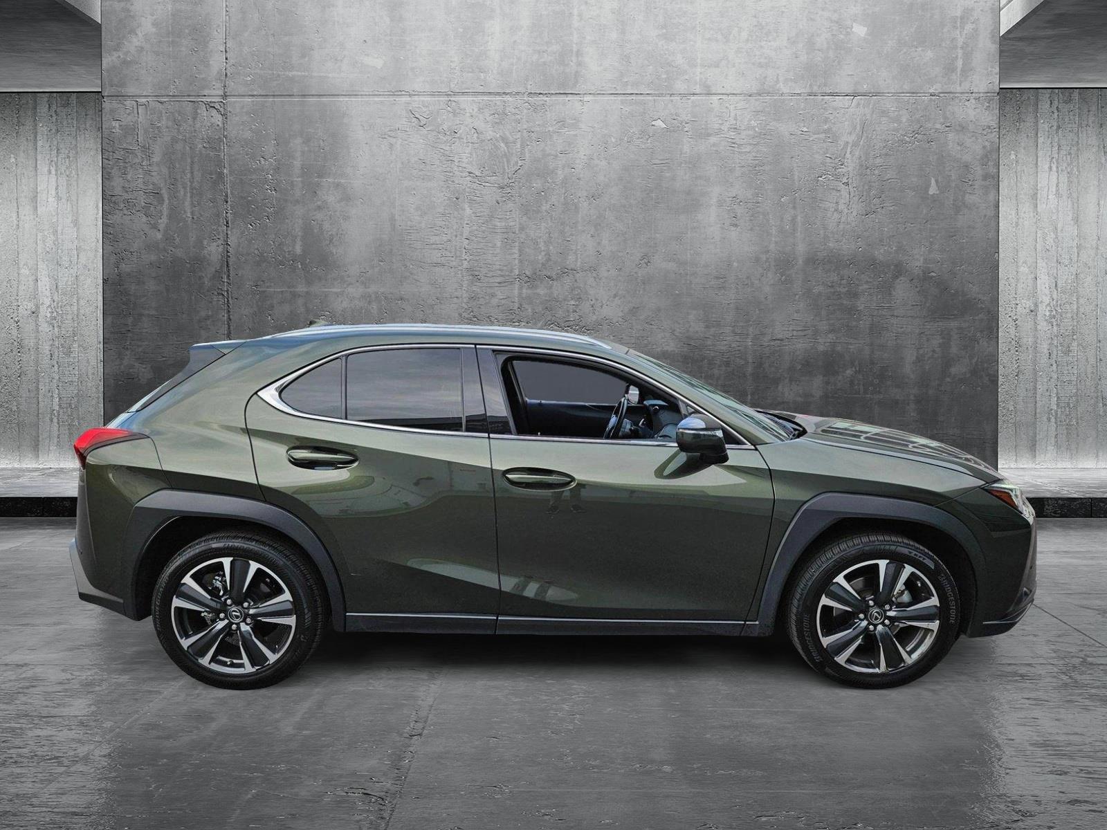 2021 Lexus UX 200 Vehicle Photo in Henderson, NV 89014