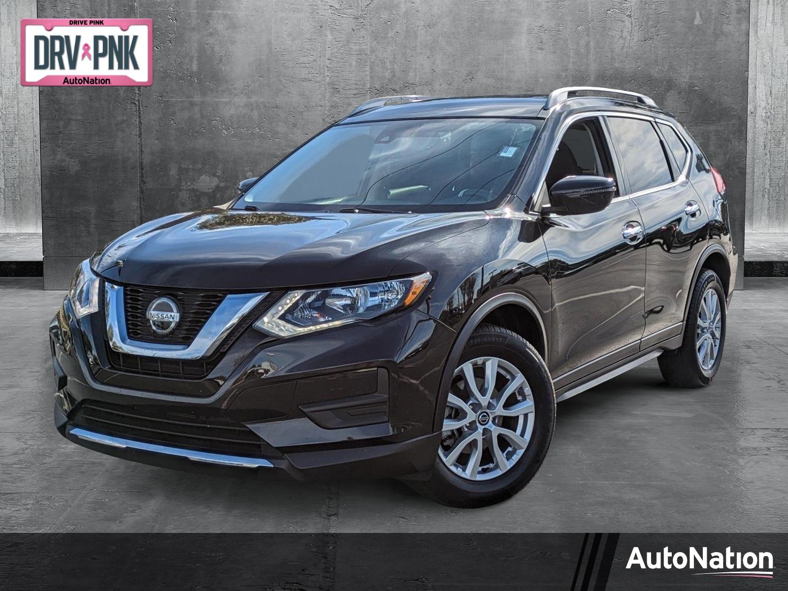 2019 Nissan Rogue Vehicle Photo in Sanford, FL 32771