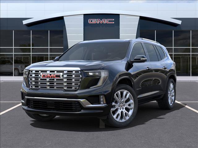 2025 GMC Acadia Vehicle Photo in LYNDHURST, NJ 07071-2008