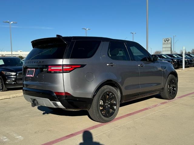 2020 Land Rover Discovery Vehicle Photo in Grapevine, TX 76051