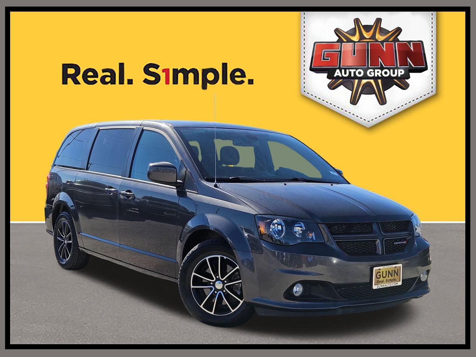 2019 Dodge Grand Caravan Vehicle Photo in Seguin, TX 78155