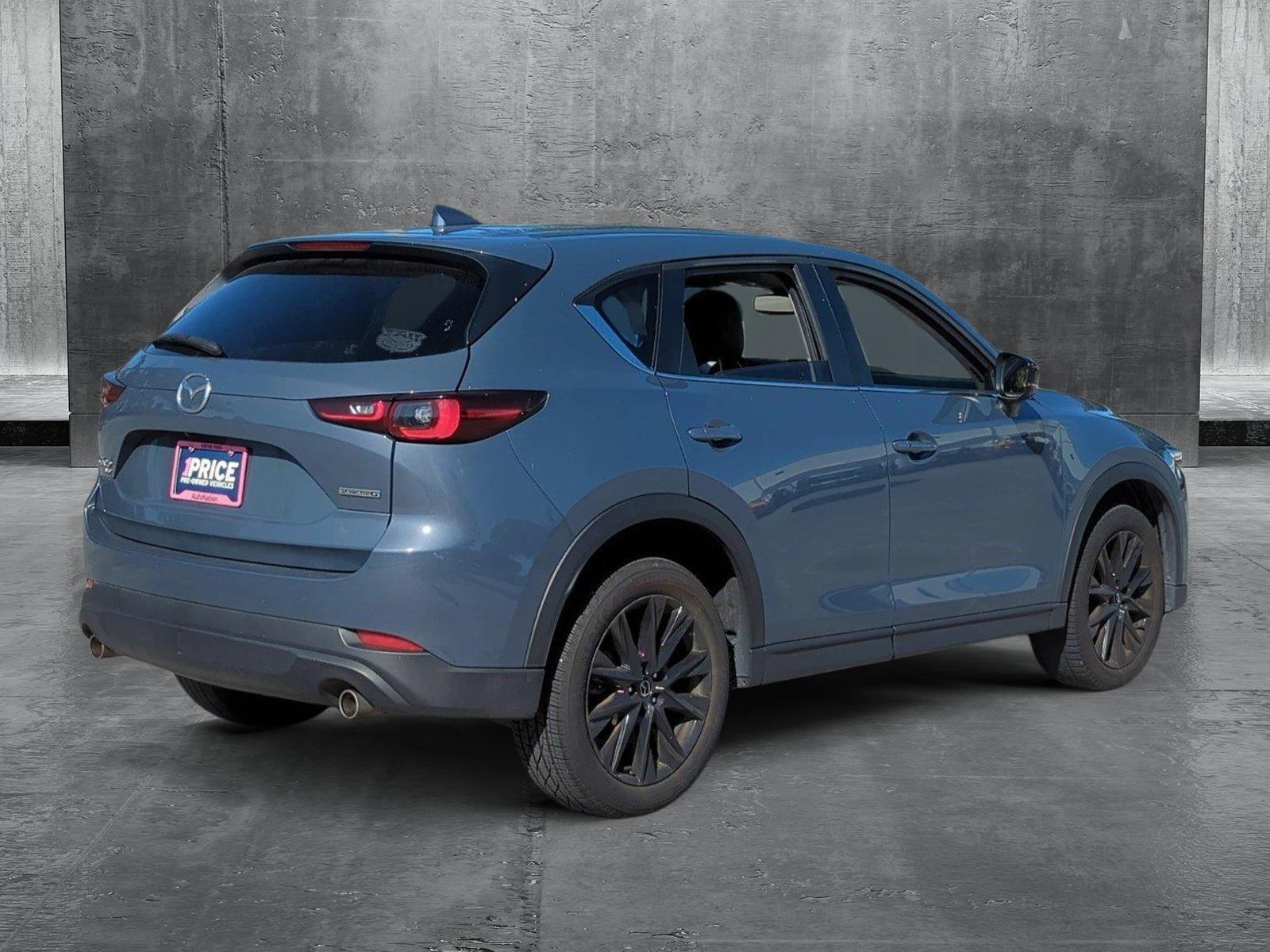 2023 Mazda CX-5 Vehicle Photo in Margate, FL 33063