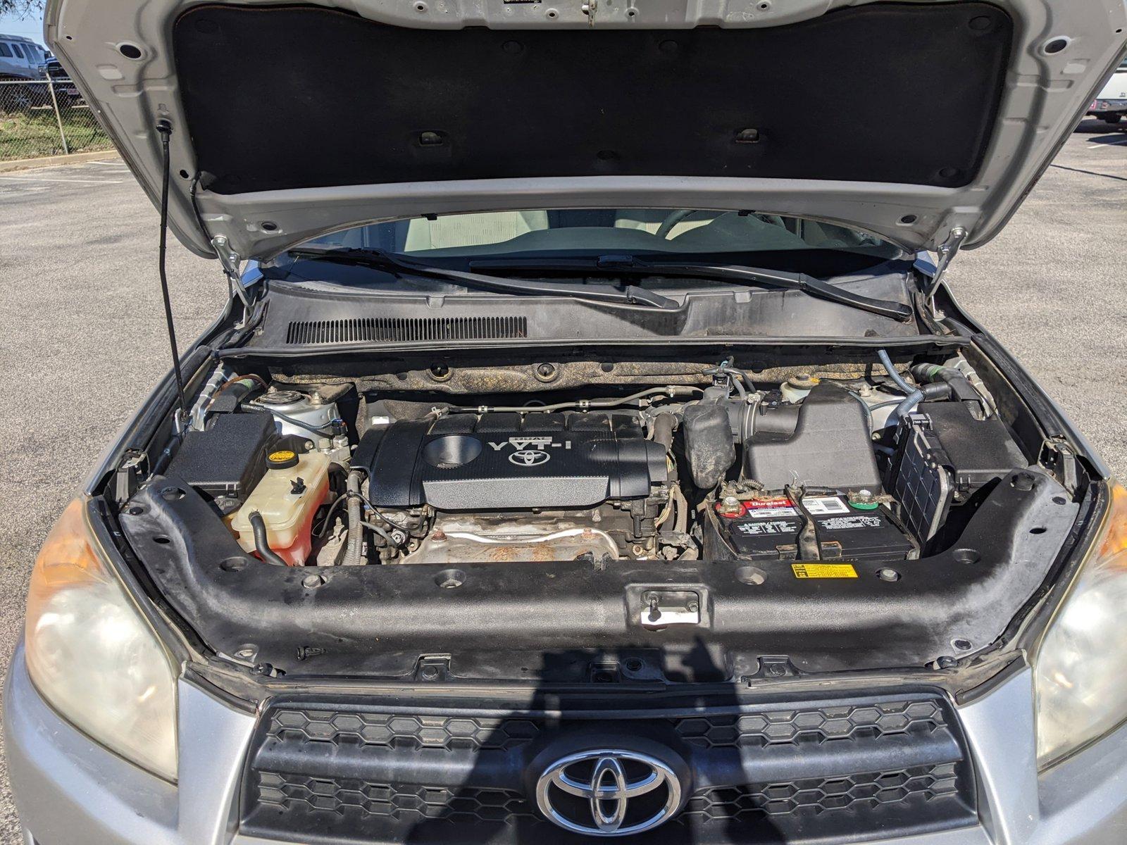 2010 Toyota RAV4 Vehicle Photo in AUSTIN, TX 78759-4154