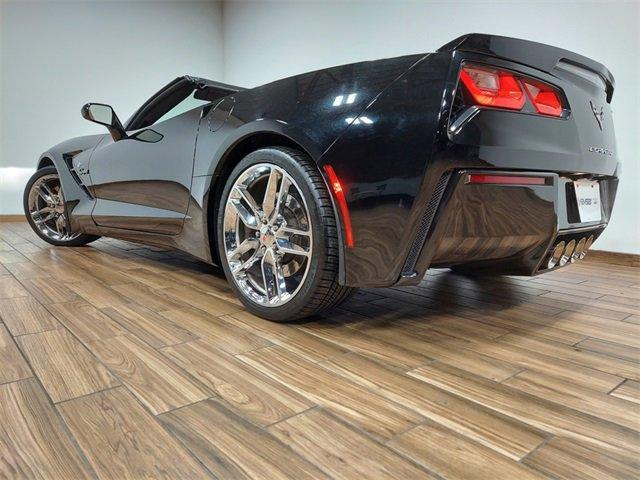 2017 Chevrolet Corvette Vehicle Photo in SAUK CITY, WI 53583-1301