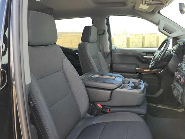 2019 Chevrolet Silverado 1500 Vehicle Photo in MIDLAND, TX 79703-7718