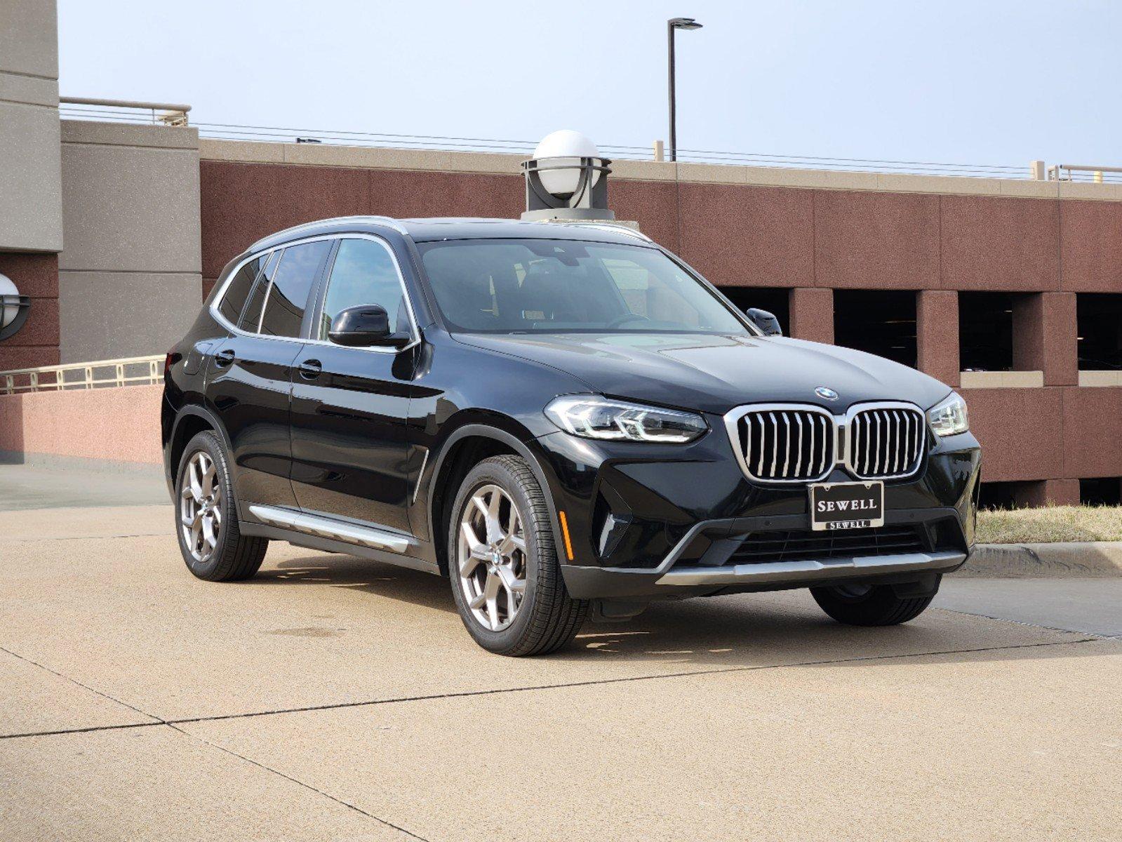 2022 BMW X3 sDrive30i Vehicle Photo in PLANO, TX 75024