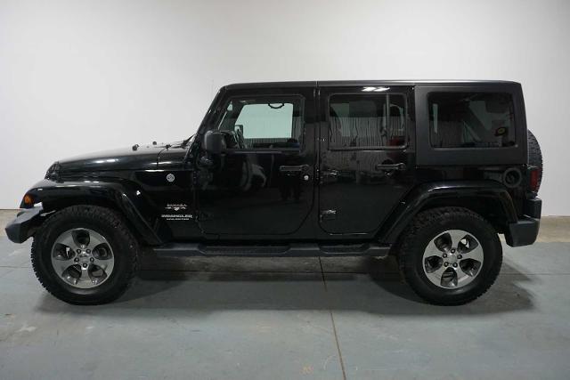 2016 Jeep Wrangler Unlimited Vehicle Photo in ANCHORAGE, AK 99515-2026