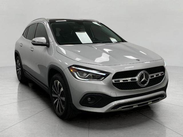 2021 Mercedes-Benz GLA Vehicle Photo in Appleton, WI 54913