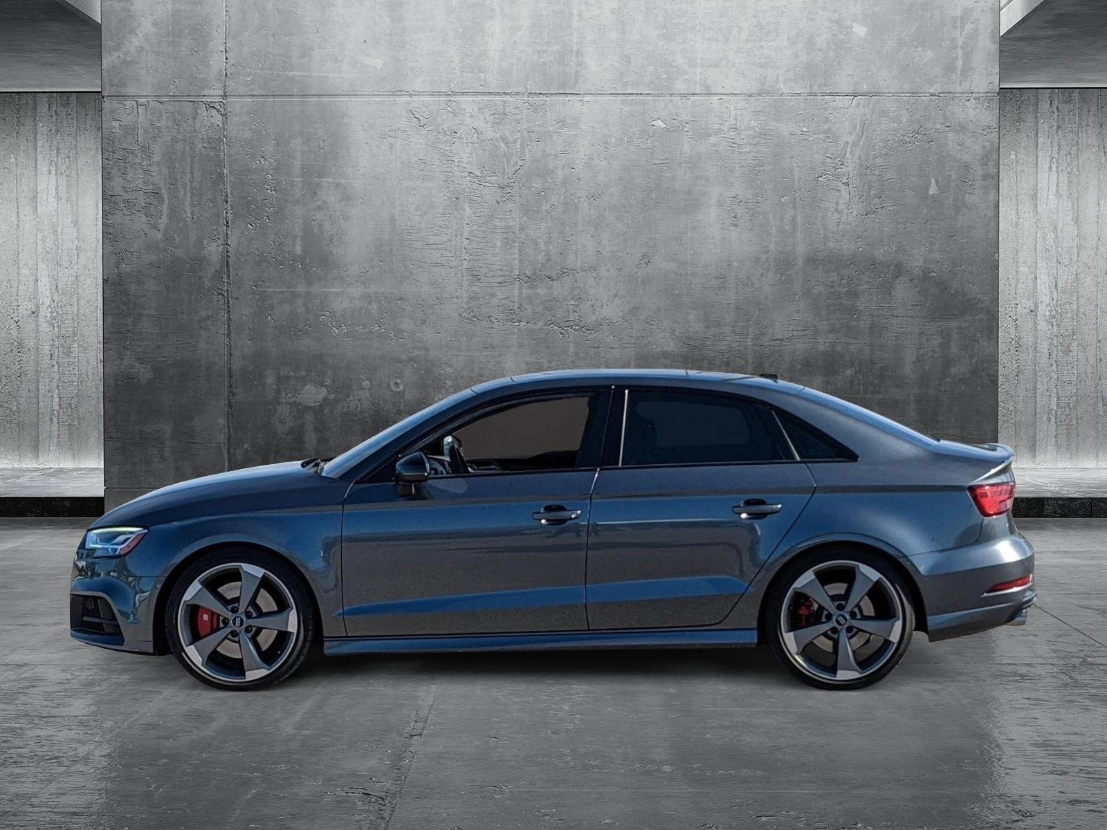 2020 Audi S3 Sedan Vehicle Photo in ORLANDO, FL 32808-7998