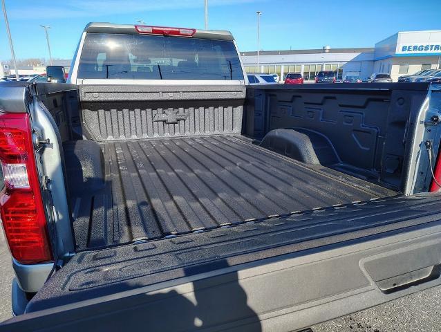 2025 Chevrolet Silverado 2500 HD Vehicle Photo in GREEN BAY, WI 54304-5303