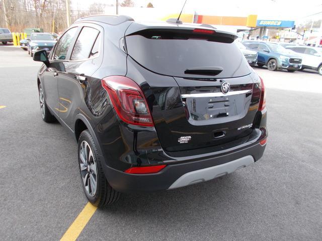 2021 Buick Encore Vehicle Photo in LOWELL, MA 01852-4336