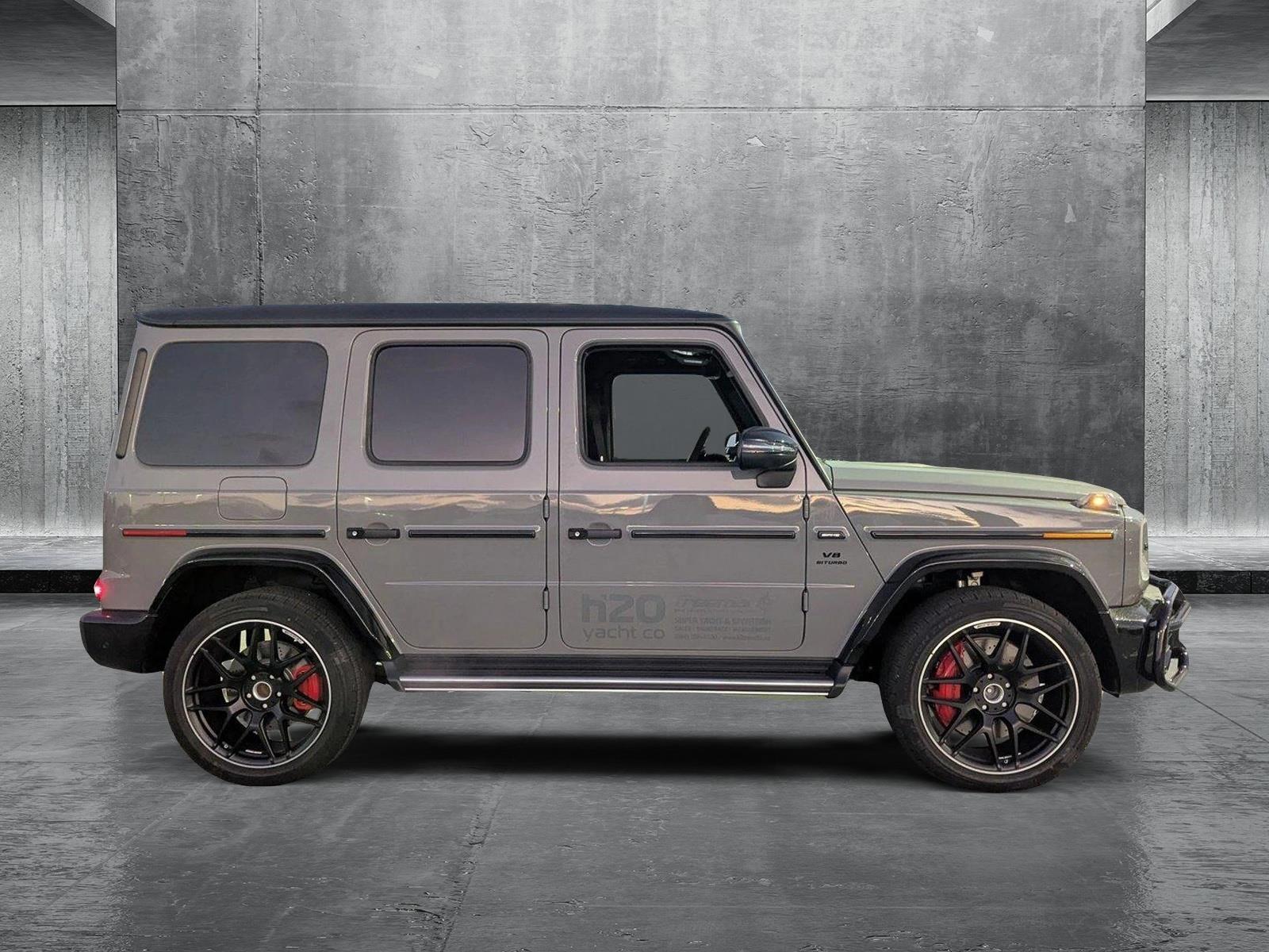 2024 Mercedes-Benz G-Class Vehicle Photo in Fort Lauderdale, FL 33316