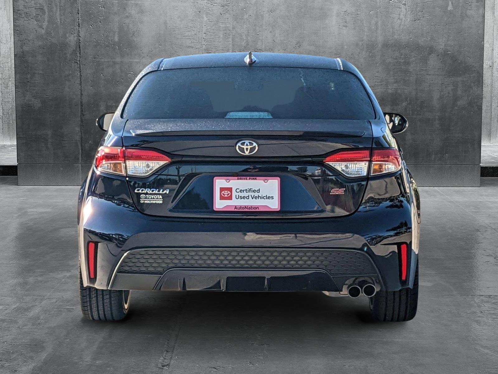 2022 Toyota Corolla Vehicle Photo in Davie, FL 33331