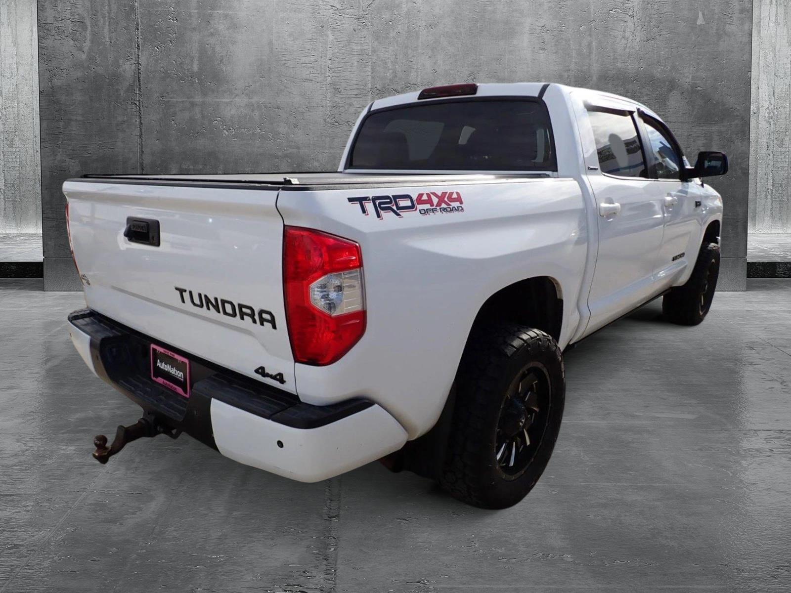 2016 Toyota Tundra 4WD Truck Vehicle Photo in DENVER, CO 80221-3610