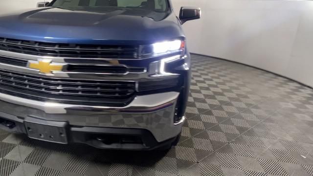 2019 Chevrolet Silverado 1500 Vehicle Photo in ALLIANCE, OH 44601-4622