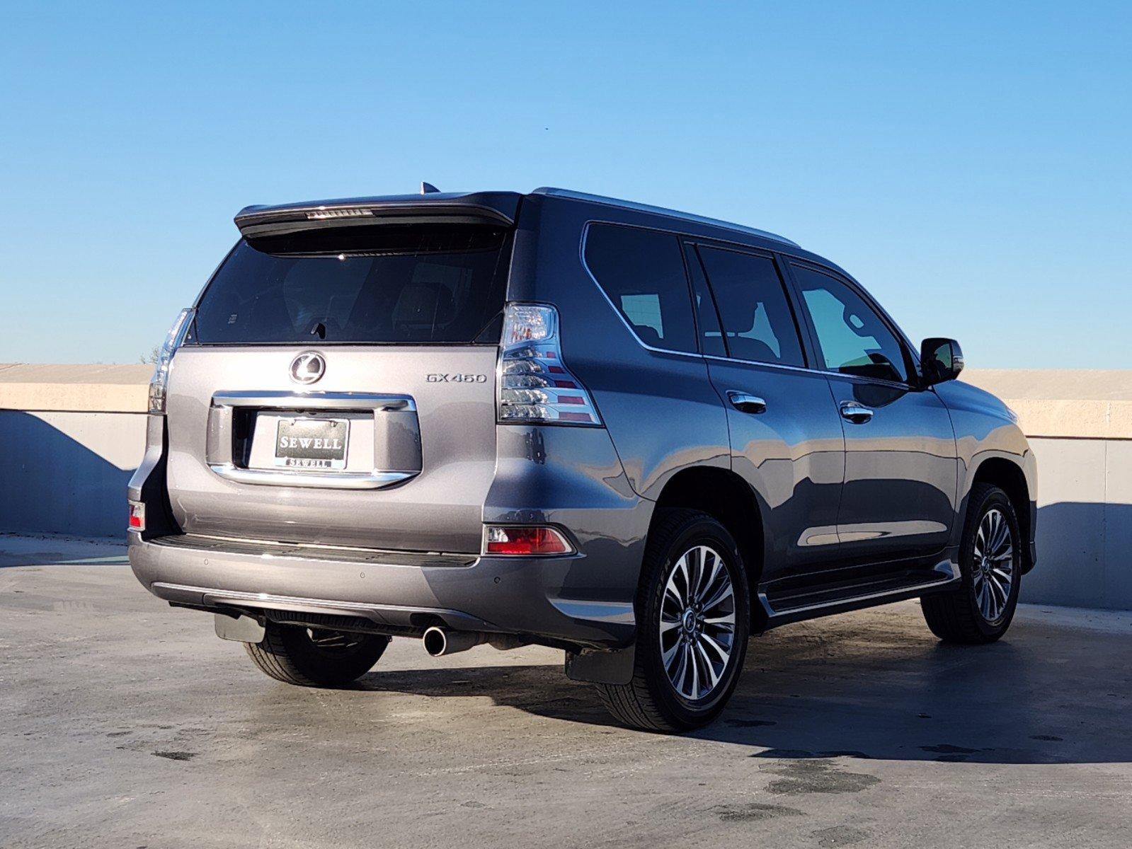 2022 Lexus GX 460 Vehicle Photo in DALLAS, TX 75209