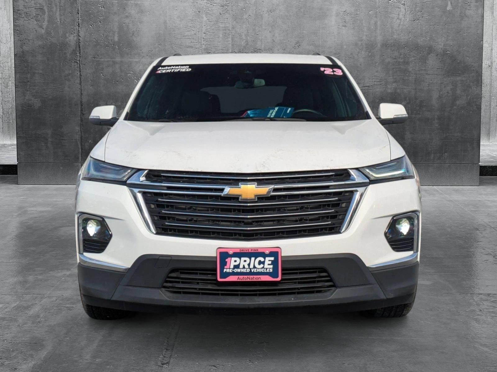 2023 Chevrolet Traverse Vehicle Photo in LAUREL, MD 20707-4697