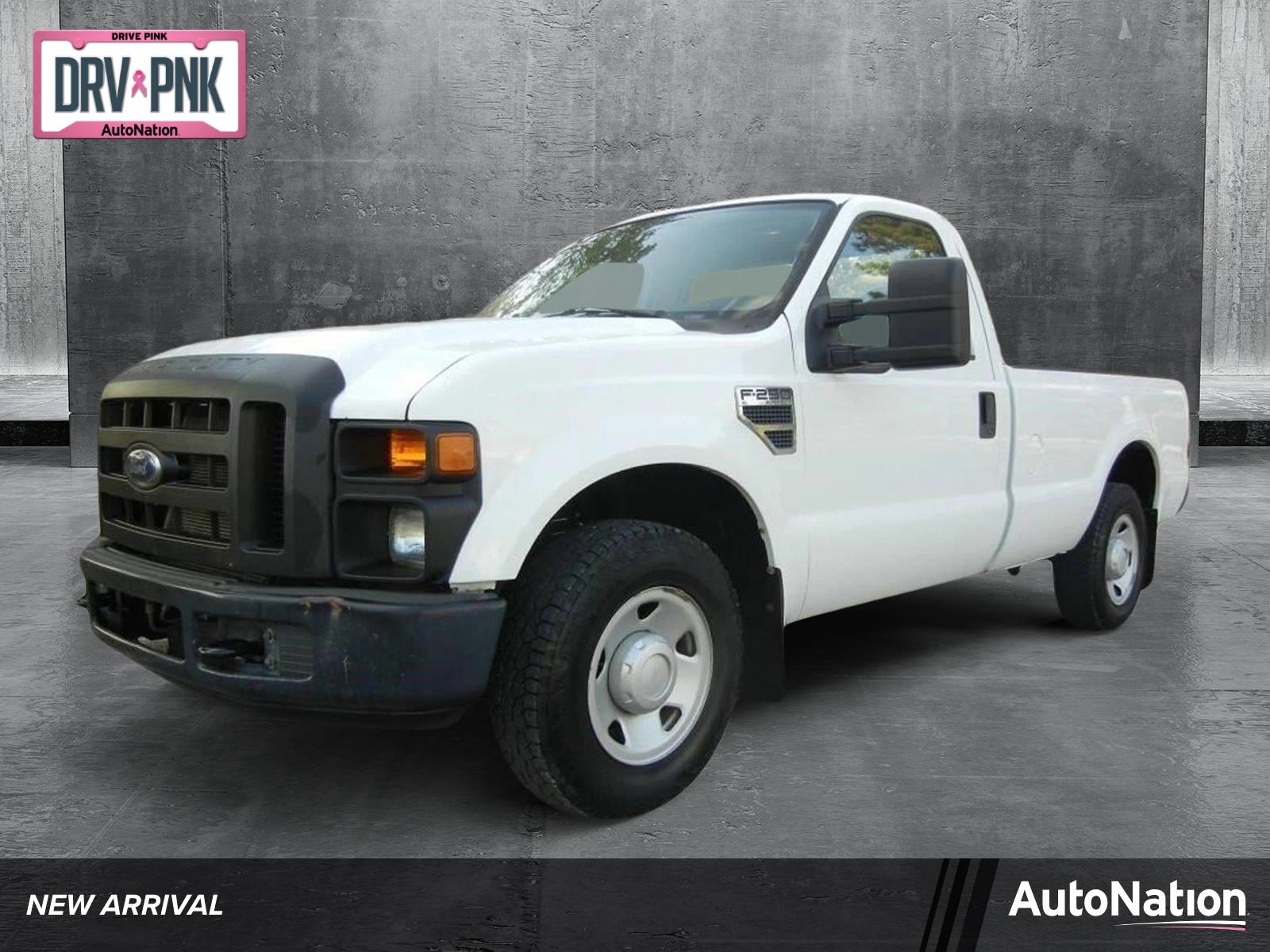 2008 Ford Super Duty F-250 SRW Vehicle Photo in Pembroke Pines, FL 33027