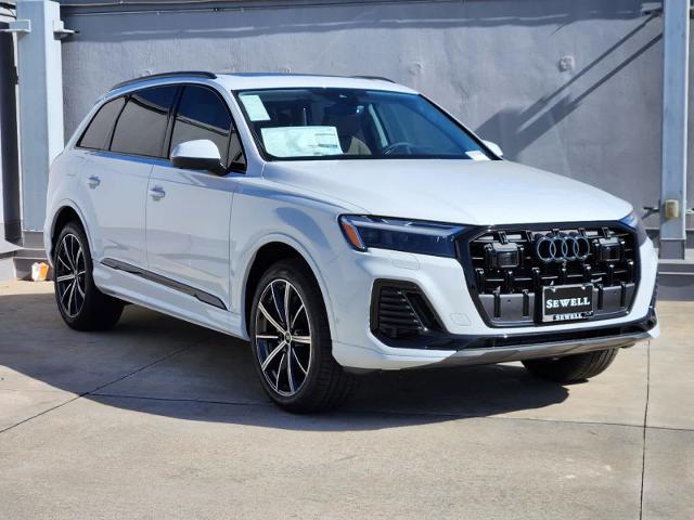 2025 Audi Q7 Vehicle Photo in SUGAR LAND, TX 77478