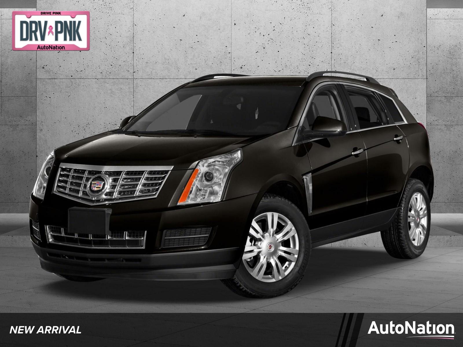 2016 Cadillac SRX Vehicle Photo in Cockeysville, MD 21030