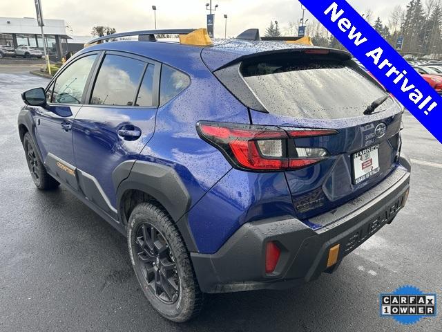 2024 Subaru Crosstrek Vehicle Photo in Puyallup, WA 98371